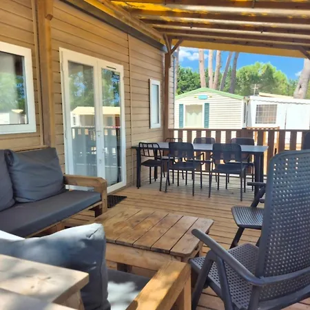 Mobil-home Premium 6 Personnes Valras-Plage