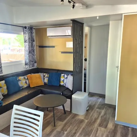 Nyaraló Mobil-home Premium 6 Personnes *