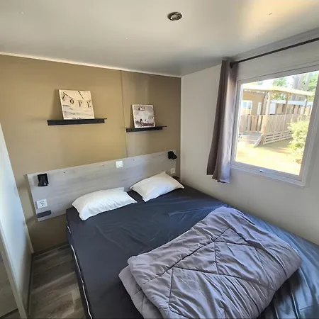 Feriehus Mobil-home Premium 6 Personnes Valras-Plage