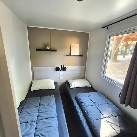 Mobil-home Premium 6 Personnes *