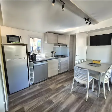 Mobil-home Premium 6 Personnes *