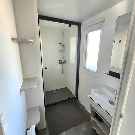 Mobil-home Premium 6 Personnes *