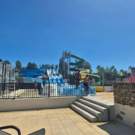 Mobil-home Premium 6 Personnes * Valras-Plage