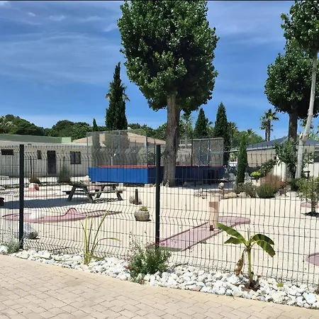 Mobil-home Premium 6 Personnes * Valras-Plage