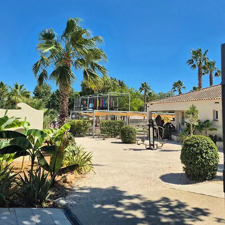 Mobil-home Premium 6 Personnes Nyaraló *