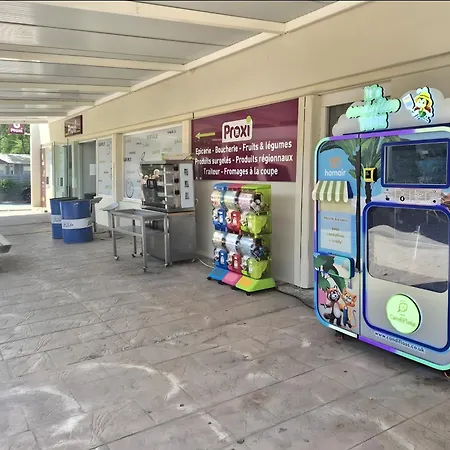 Mobil-home Premium 6 Personnes Nyaraló *