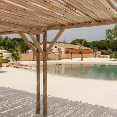 Holiday home Mobil-home Premium 6 Personnes Valras-Plage