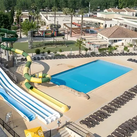 Holiday home Mobil-home Premium 6 Personnes Valras-Plage